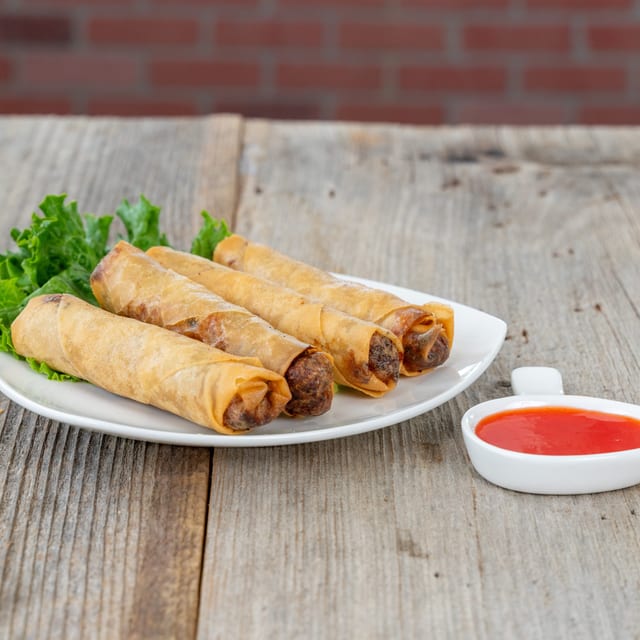 Pork Spring Roll.