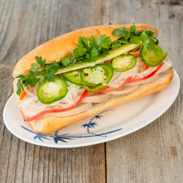 Original Banh Mi.