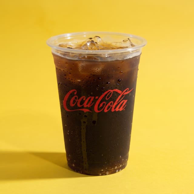 Coke.